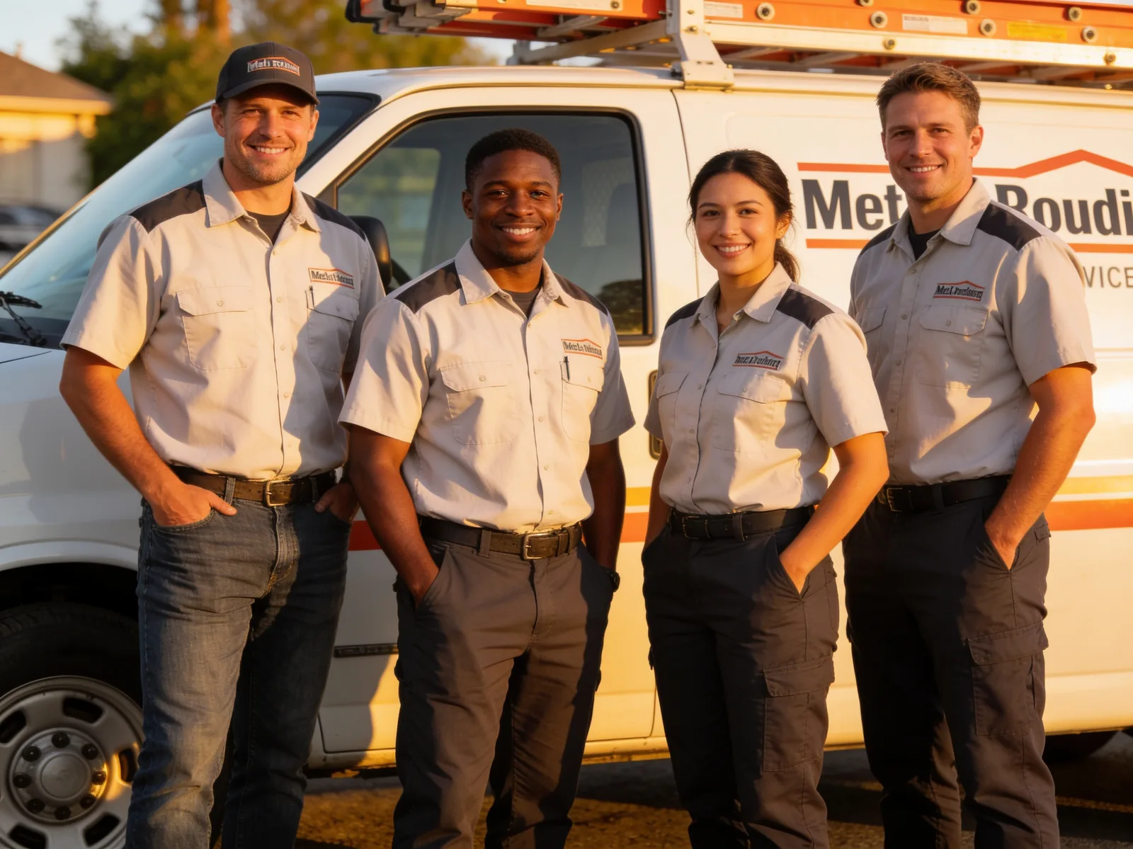 Metal Roof Installation company in Sperry, OK